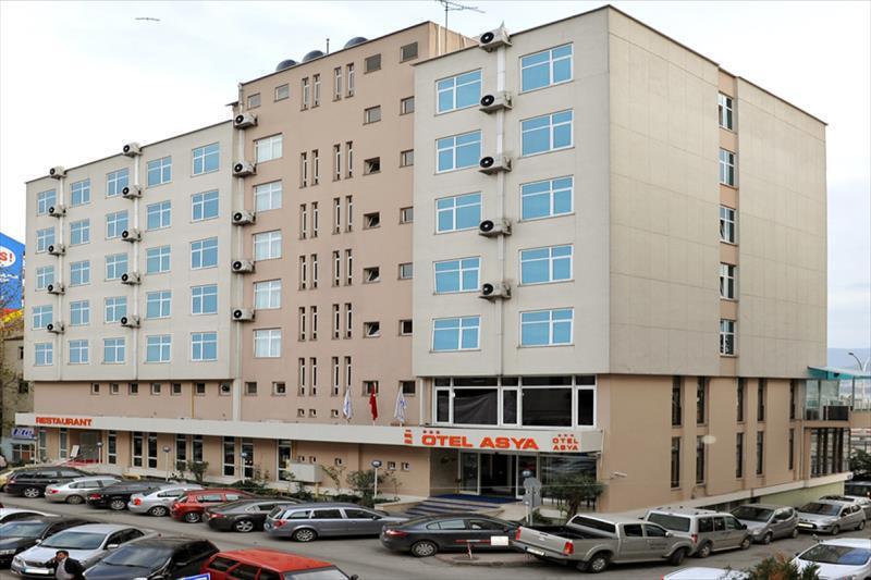 Asya Hotel Istanbul Ngoại thất bức ảnh