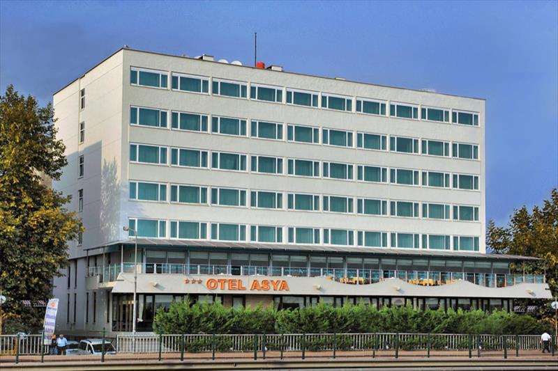 Asya Hotel Istanbul Ngoại thất bức ảnh