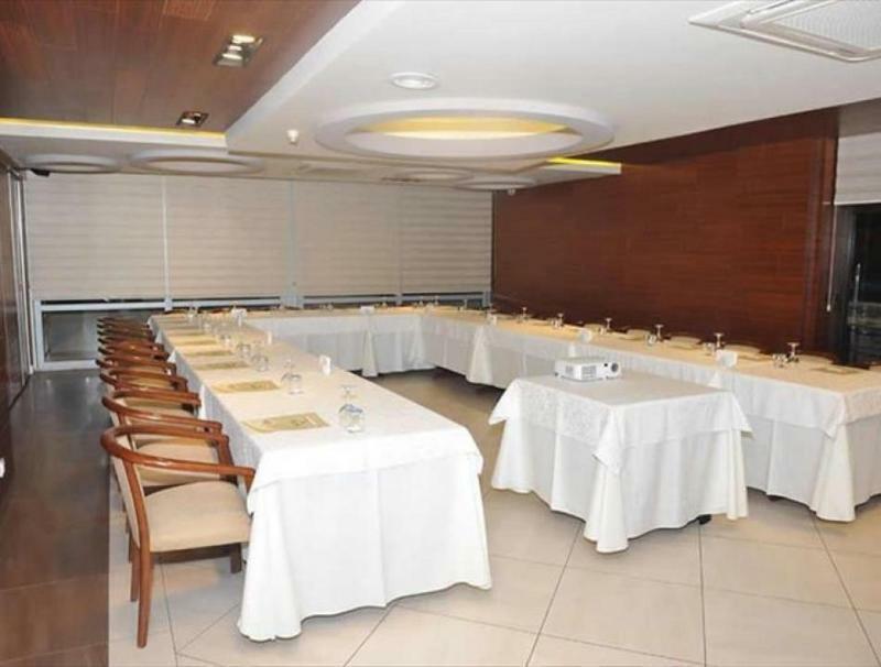 Asya Hotel Istanbul Ngoại thất bức ảnh