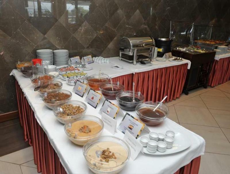 Asya Hotel Istanbul Ngoại thất bức ảnh